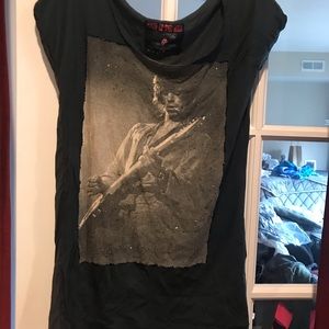 House of the Gods t shirt